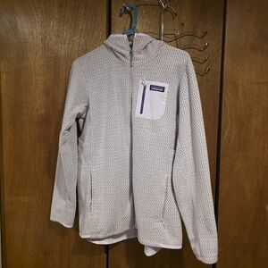 Patagonia Womens R1 Air Full-Zip Hoody